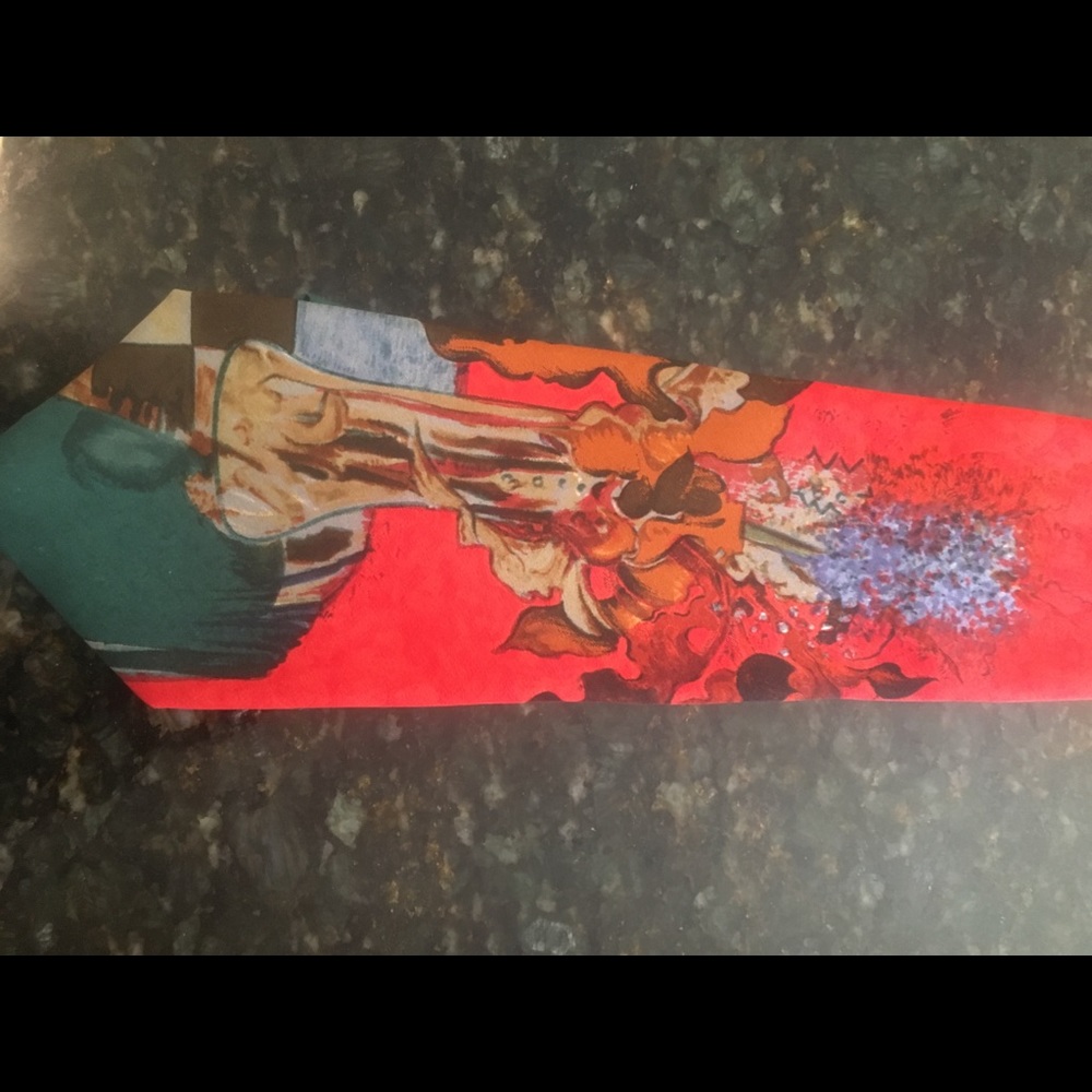 Bill Robinson tie